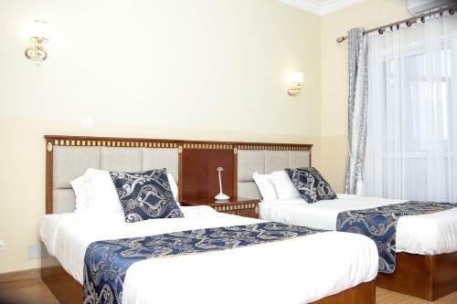 Hotel Sky Blue H�tel & Espace