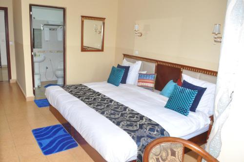 Hotel Sky Blue H�tel & Espace
