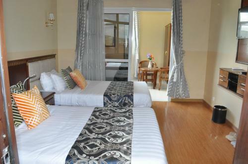 Hotel Sky Blue H�tel & Espace