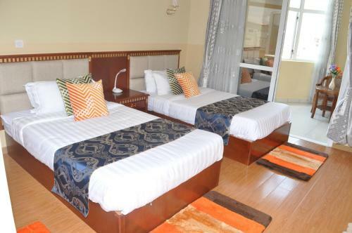 Hotel Sky Blue H�tel & Espace