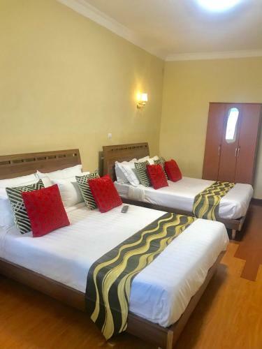 Hotel Sky Blue H�tel & Espace