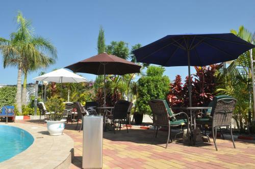 Hotel Sky Blue H�tel & Espace