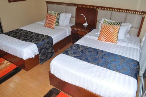 Hotel Sky Blue H�tel & Espace