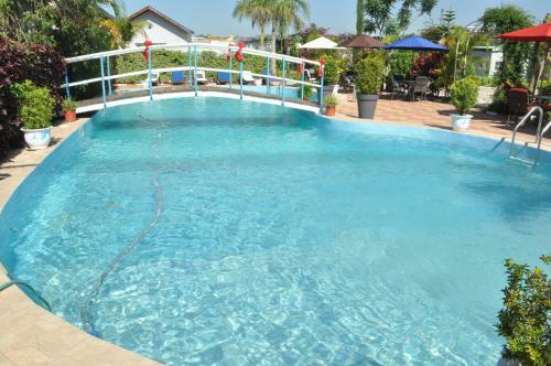 Hotel Sky Blue H�tel & Espace