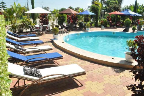 Hotel Sky Blue H�tel & Espace