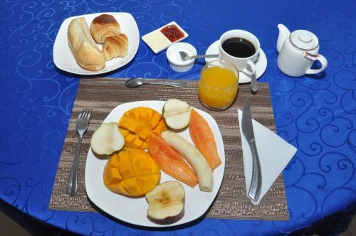 Hotel Sky Blue H�tel & Espace