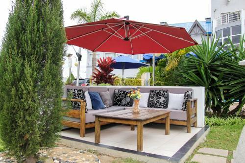Hotel Sky Blue H�tel & Espace