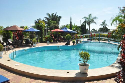 Hotel Sky Blue H�tel & Espace