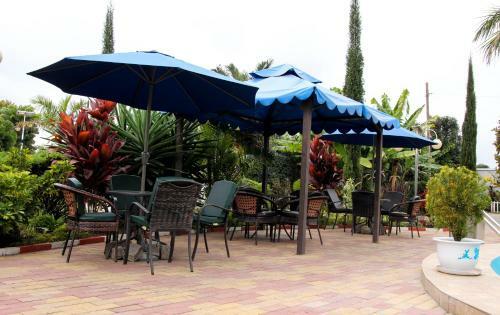 Hotel Sky Blue H�tel & Espace