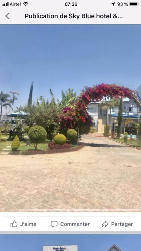 Hotel Sky Blue H�tel & Espace