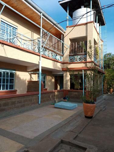 Apartamento Waso Sands Homestay- Isiolo