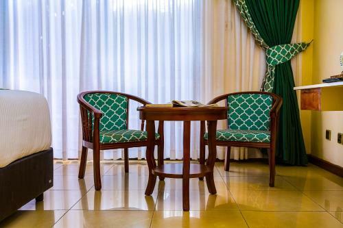 Hotel Rift Valley Hills Resort