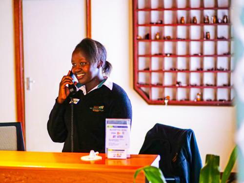 Hotel Rift Valley Hills Resort