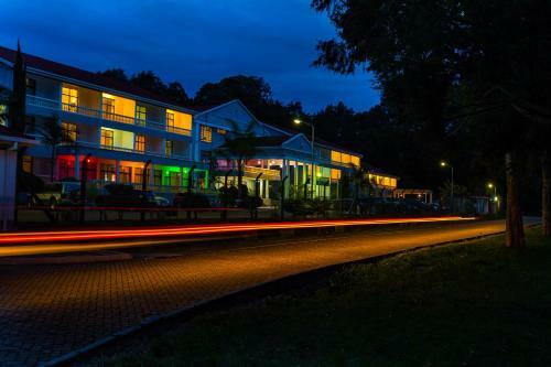 Hotel Rift Valley Hills Resort