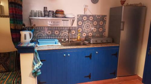 Bed & Breakfast Tigmi Blue - Imsouane Surf Et Oc�an