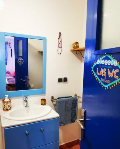 Bed & Breakfast Tigmi Blue - Imsouane Surf Et Oc�an