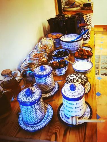 Bed & Breakfast Tigmi Blue - Imsouane Surf Et Oc�an