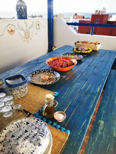 Bed & Breakfast Tigmi Blue - Imsouane Surf Et Oc�an