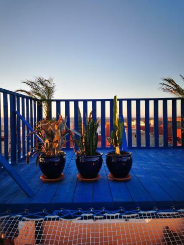 Bed & Breakfast Tigmi Blue - Imsouane Surf Et Oc�an