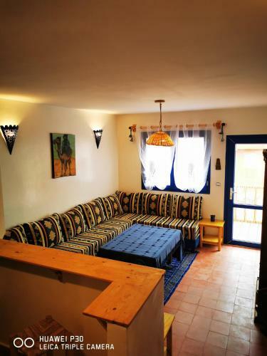 Bed & Breakfast Tigmi Blue - Imsouane Surf Et Oc�an