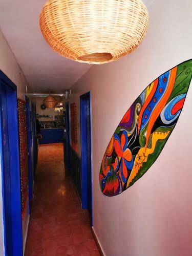 Bed & Breakfast Tigmi Blue - Imsouane Surf Et Oc�an