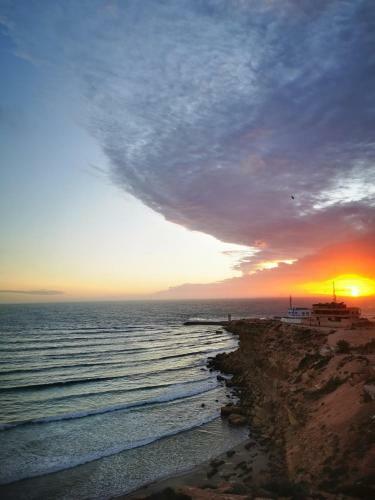 Bed & Breakfast Tigmi Blue - Imsouane Surf Et Oc�an