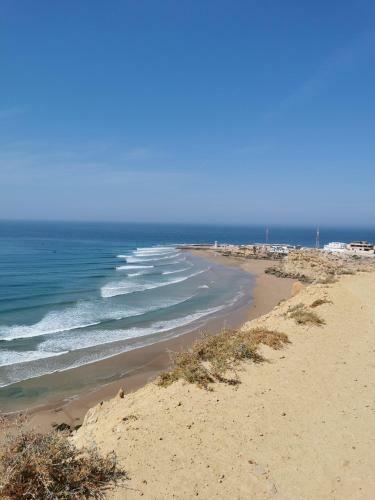 Bed & Breakfast Tigmi Blue - Imsouane Surf Et Oc�an