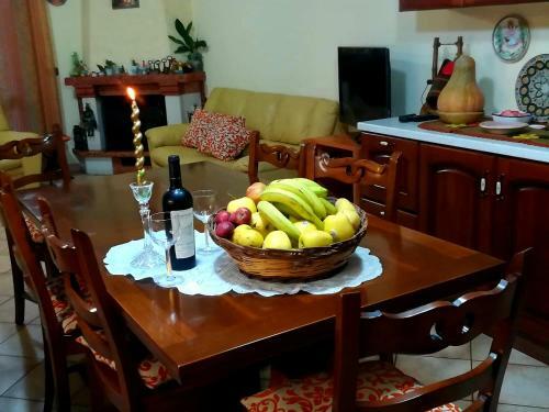 Casa Vacanze Etna Cocus