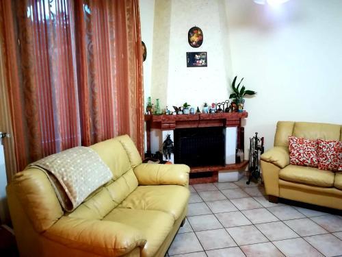 Casa Vacanze Etna Cocus