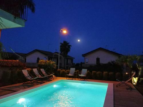 Casa Vacanze Etna Cocus