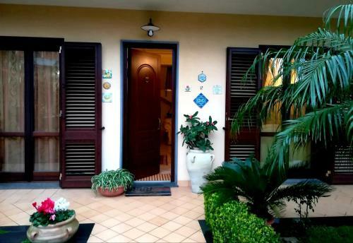 Casa Vacanze Etna Cocus