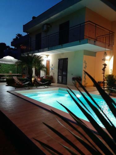Casa Vacanze Etna Cocus