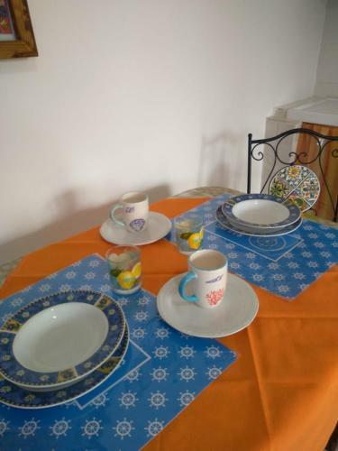 Casa Vacanza Ligustro Appartamento Il Gabbiano