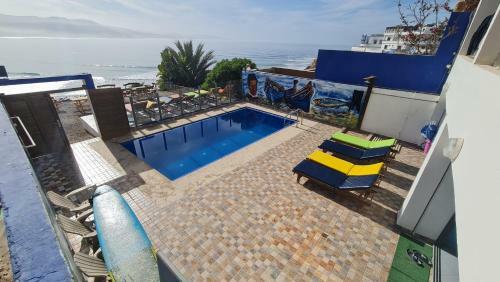 Apartamento Suite Vue Sur Mer