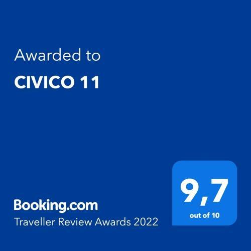 Civico 11
