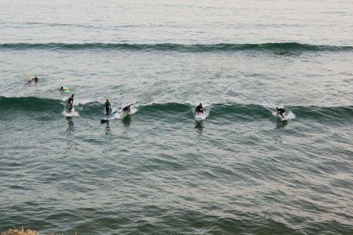 Afer Surf Hostel
