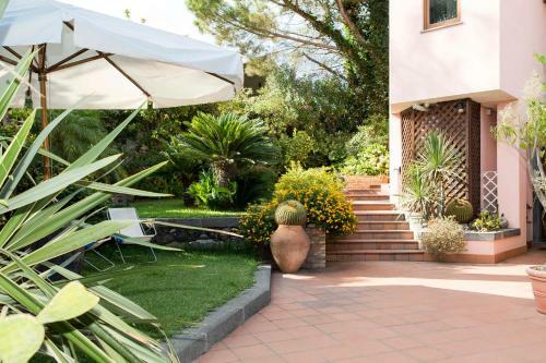 Villa Etnasicily, Private Pool And Garden