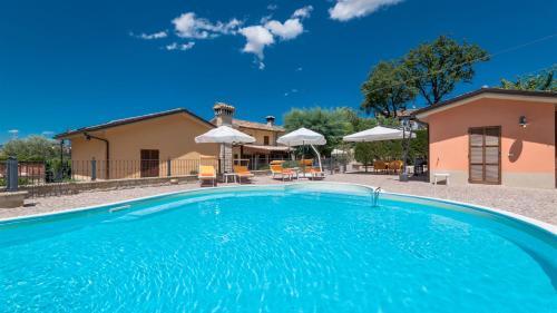 Villa Le Fontanelle 15