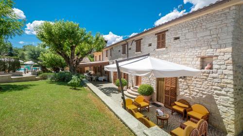 Villa Le Fontanelle 15