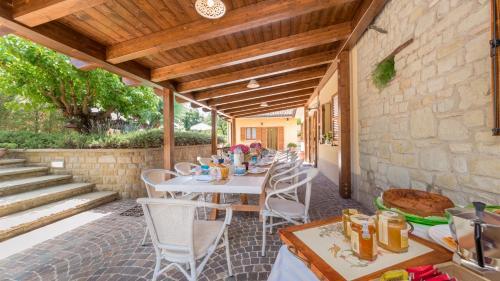 Villa Le Fontanelle 15