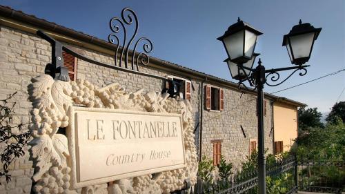 Villa Le Fontanelle 15