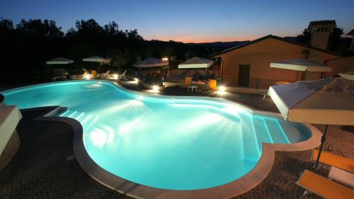 Villa Le Fontanelle 15