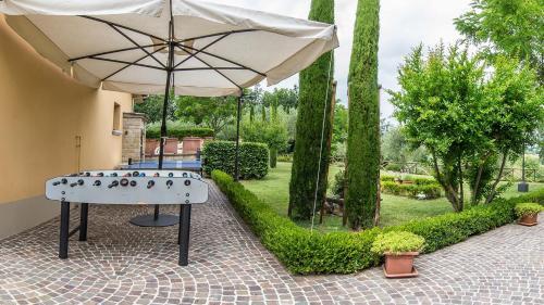 Villa Le Fontanelle 15