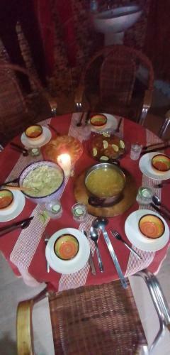 Bed & Breakfast Tooda House
