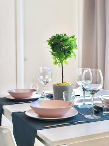 Apartamento Casa A'ispenza