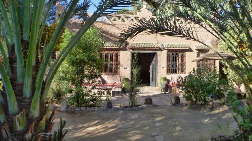 Hostal Le Chant Des Palmiers