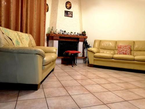 Casa Vacanze Etna Cocus