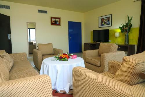 Hotel Meridiana Bamako