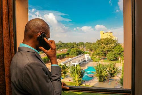 Hotel Meridiana Bamako