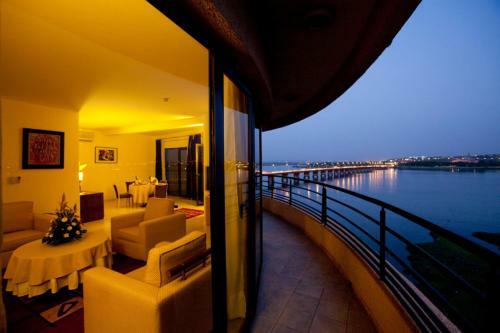 Hotel Meridiana Bamako